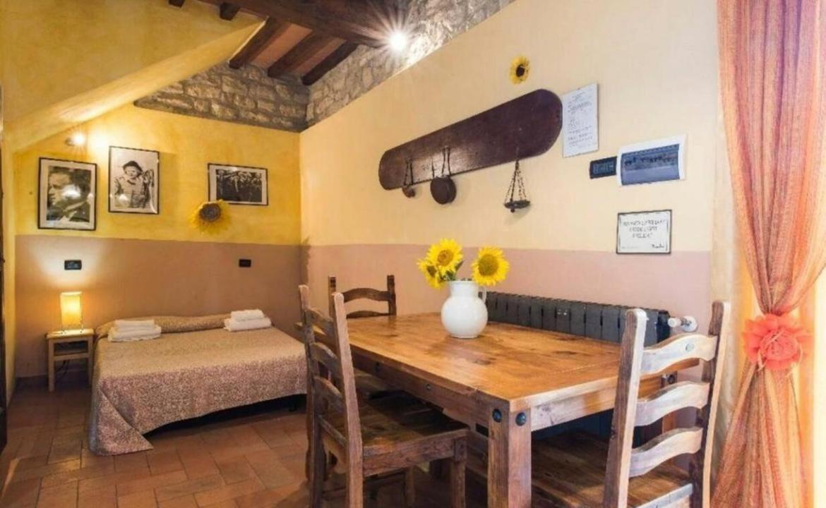 Country Resort Il Frassine Риньяно-суль-Арно Экстерьер фото