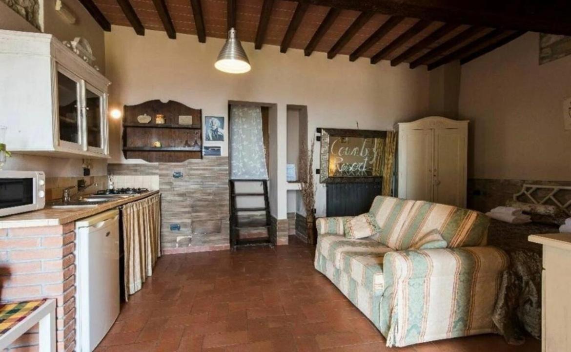 Country Resort Il Frassine Риньяно-суль-Арно Экстерьер фото
