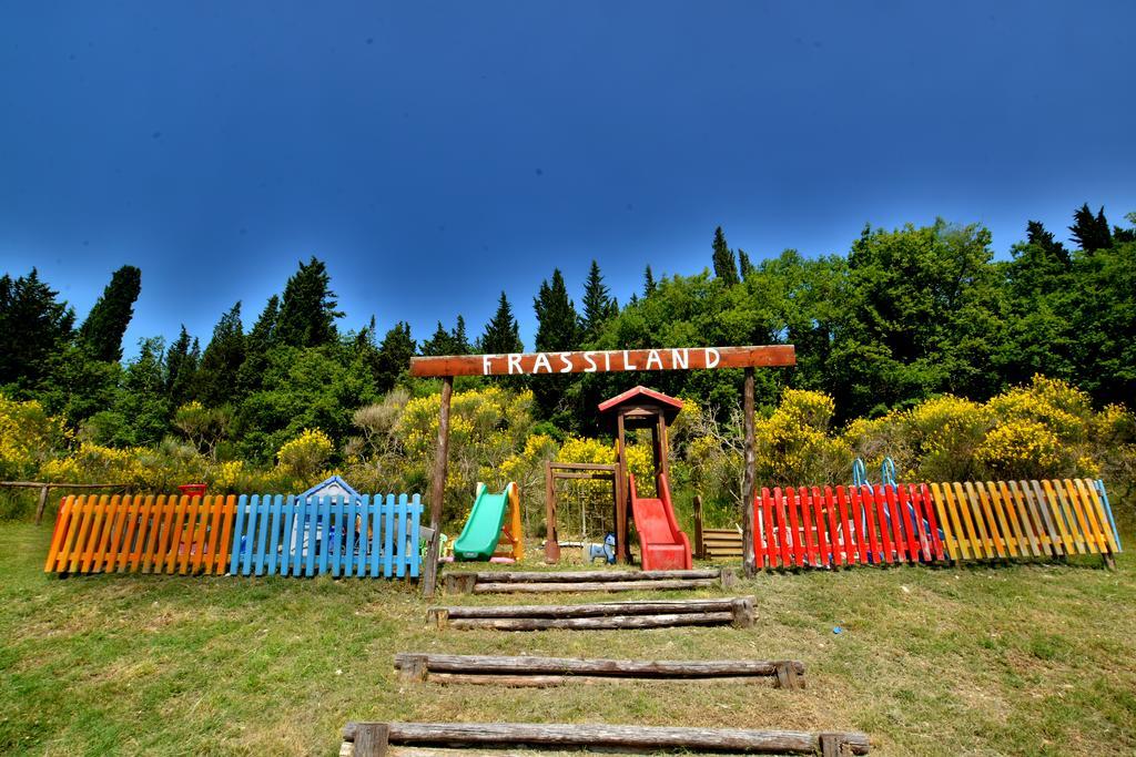Country Resort Il Frassine Риньяно-суль-Арно Экстерьер фото