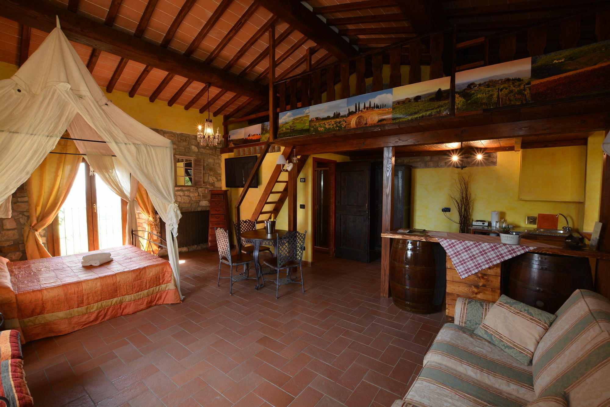 Country Resort Il Frassine Риньяно-суль-Арно Экстерьер фото
